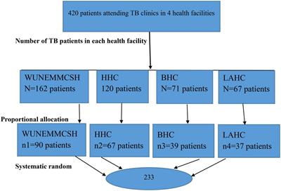 Non-adherence to anti-tuberculosis treatment and associated factors among TB patients in public health facilities of Hossana town, Southern Ethiopia, 2022